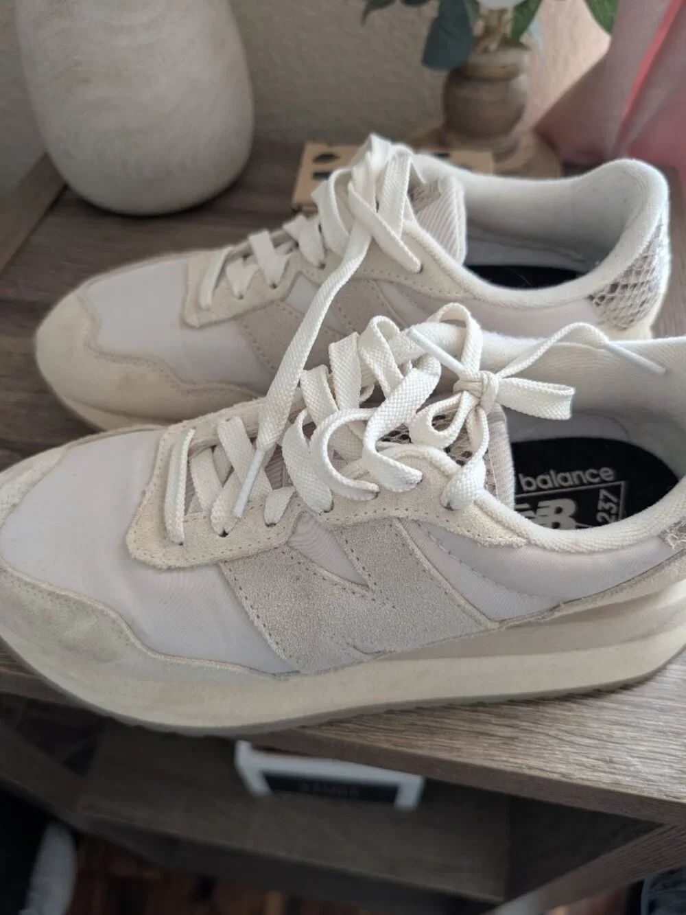 New balance women's shoes